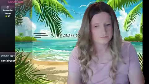 Snapshot of dutchvictoria chatting on 10, 7, 2026 Dutch Victoria online show from 10, 7, 2026