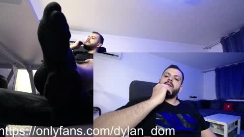 Dylan Dom  online show from 2, 4, 2026