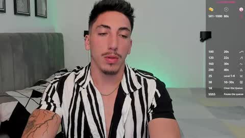 Bryan model independient online show from 17, 1, 2025