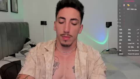 Bryan model independient online show from 23, 1, 2025