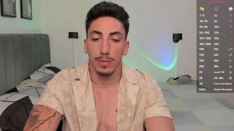 Bryan model independient online show from 23, 1, 2025