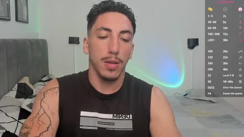 Bryan model independient online show from 27, 1, 2025