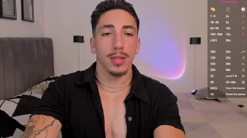 Bryan model independient online show from 29, 1, 2025