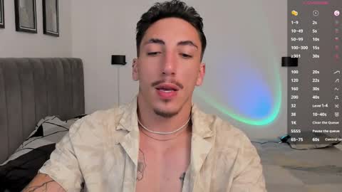 Bryan model independient online show from 2, 2, 2025