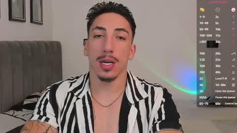 Bryan model independient online show from 11, 2, 2025