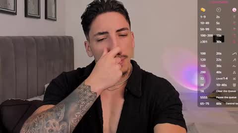 Bryan model independient online show from 12, 2, 2025