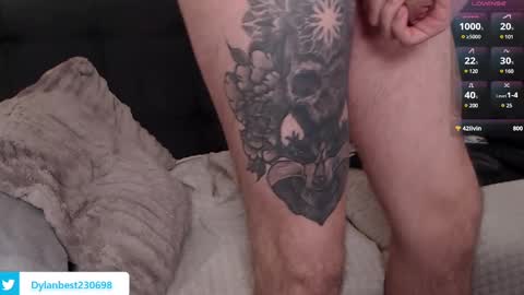 Snapshot of dylan_starxx chatting on 15, 1, 2025 Dylan online show from 15, 1, 2025