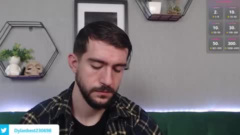 Snapshot of dylan_starxx chatting on 9, 2, 2025 Dylan online show from 9, 2, 2025
