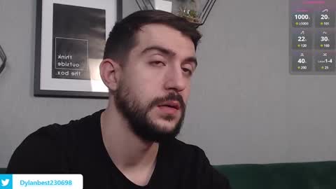 Snapshot of dylan_starxx chatting on 11, 2, 2025 Dylan online show from 11, 2, 2025