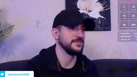 Snapshot of dylan_starxx chatting on 16, 2, 2025 Dylan online show from 16, 2, 2025