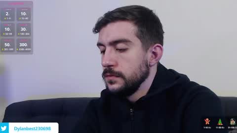 Snapshot of dylan_starxx chatting on 20, 2, 2025 Dylan online show from 20, 2, 2025