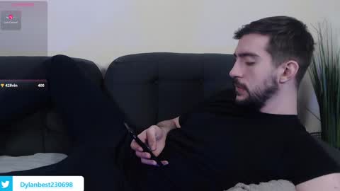 Snapshot of dylan_starxx chatting on 20, 2, 2025 Dylan online show from 20, 2, 2025