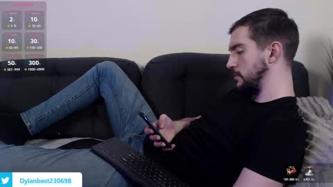 Snapshot of dylan_starxx chatting on 22, 2, 2025 Dylan online show from 22, 2, 2025