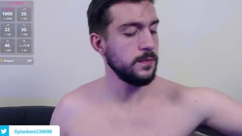 Snapshot of dylan_starxx chatting on 22, 2, 2025 Dylan online show from 22, 2, 2025