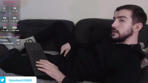 Snapshot of dylan_starxx chatting on 27, 2, 2025 Dylan online show from 27, 2, 2025