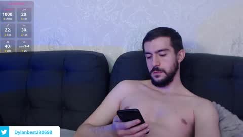 Snapshot of dylan_starxx chatting on 1, 3, 2025 Dylan online show from 1, 3, 2025