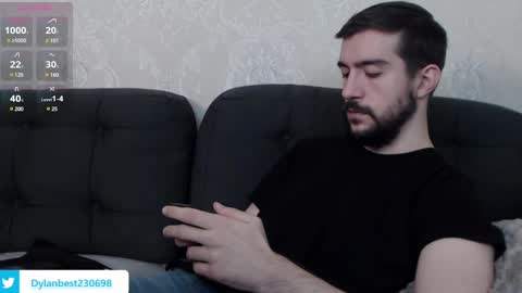 Snapshot of dylan_starxx chatting on 1, 3, 2025 Dylan online show from 1, 3, 2025