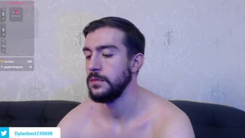 Snapshot of dylan_starxx chatting on 2, 3, 2025 Dylan online show from 2, 3, 2025