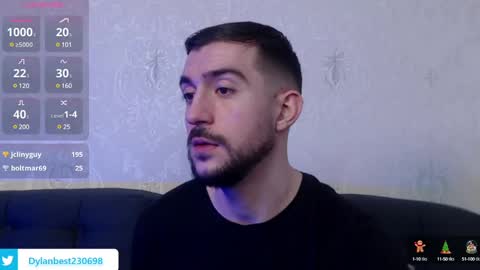 Snapshot of dylan_starxx chatting on 9, 3, 2025 Dylan online show from 9, 3, 2025