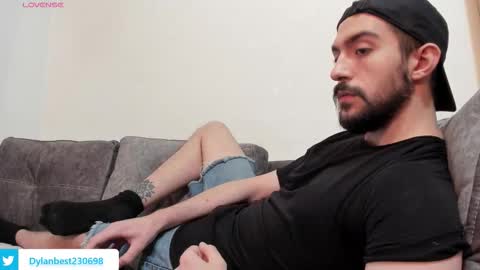 Snapshot of dylan_starxx chatting on 30, 9, 2025 Dylan online show from 30, 9, 2025