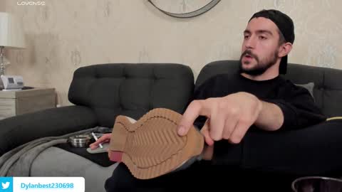 Snapshot of dylan_starxx chatting on 3, 2, 2026 Dylan online show from 3, 2, 2026