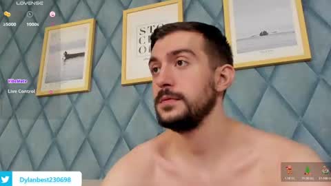 Snapshot of dylan_starxx chatting on 9, 7, 2026 Dylan online show from 9, 7, 2026