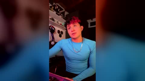 dylan_west21 online show from 9, 5, 2026