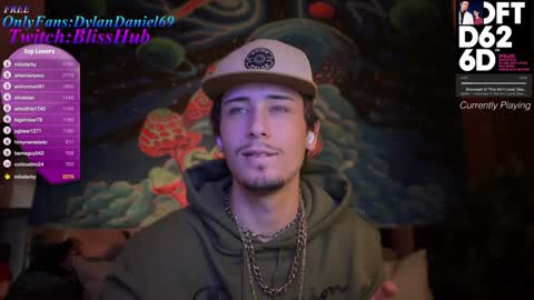 Snapshot of dylandaniel69 chatting on 13, 12, 2024 Dylan Daniel 7.8 online show from 13, 12, 2024