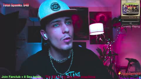 Snapshot of dylandaniel69 chatting on 30, 1, 2025 Dylan Daniel 7.8 online show from 30, 1, 2025