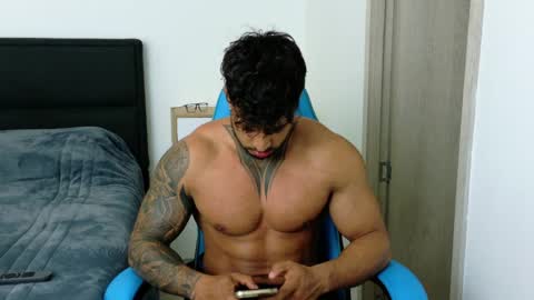 Snapshot of dylanrivera_ chatting on 20, 5, 2026 Dylan Rivera online show from 20, 5, 2026