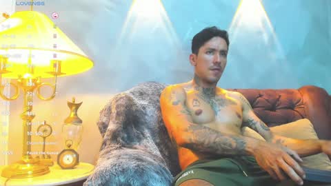 Snapshot of dylanstonne1 chatting on 17, 1, 2025 D Y L A N online show from 17, 1, 2025