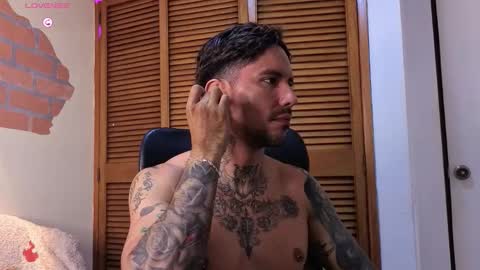 Snapshot of dylanstonne1 chatting on 2, 12, 2025 D Y L A N online show from 2, 12, 2025