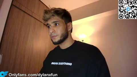 dylanxfun online show from 24, 9, 2025