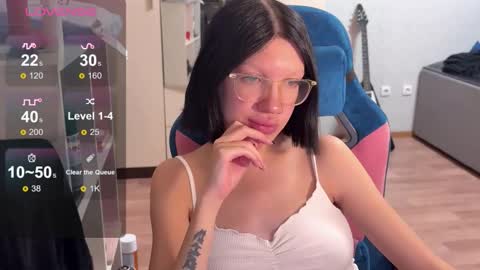 Snapshot of eazylove156 chatting on 21, 10, 2025 Michael online show from 21, 10, 2025