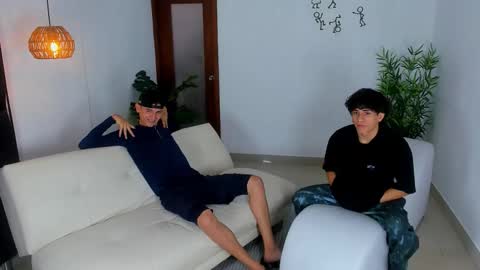 Boys Prado Vikingo and Girl online show from 9, 1, 2026