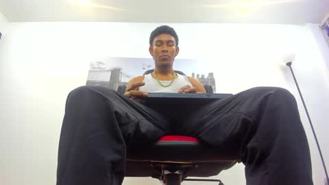 ebons_sexy online show from 3, 1, 2025