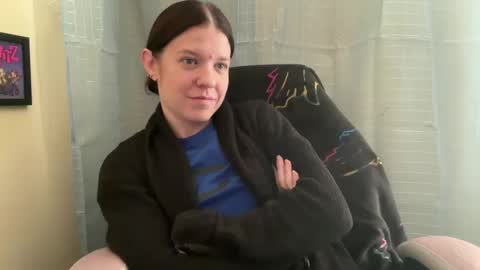 Snapshot of ebony8ivory chatting on 28, 1, 2025 americnbarbie online show from 28, 1, 2025