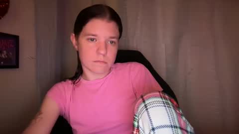 Snapshot of ebony8ivory chatting on 12, 2, 2025 americnbarbie online show from 12, 2, 2025