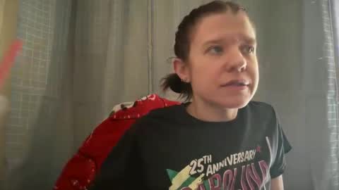Snapshot of ebony8ivory chatting on 21, 2, 2025 americnbarbie online show from 21, 2, 2025