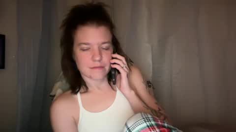 Snapshot of ebony8ivory chatting on 27, 2, 2025 americnbarbie online show from 27, 2, 2025
