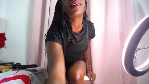 Snapshot of ebony_baby1 chatting on 6, 2, 2025 Baby online show from 6, 2, 2025