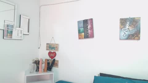 Snapshot of ebony_baby1 chatting on 2, 3, 2025 Baby online show from 2, 3, 2025