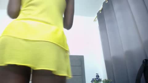 Snapshot of ebony_baby1 chatting on 8, 10, 2025 Baby online show from 8, 10, 2025