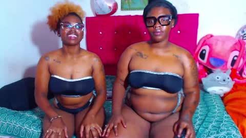 Snapshot of ebony_chayna chatting on 24, 5, 2026 chayna smith online show from 24, 5, 2026