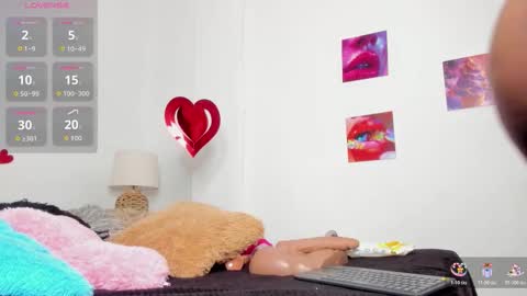 Snapshot of ebony_cute9 chatting on 25, 2, 2026 ebony_cute9 online show from 25, 2, 2026