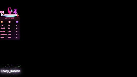 ebony_katterin online show from 13, 3, 2026