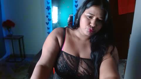 ebony_luna1 online show from 5, 12, 2025