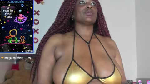 Ebony Mine online show from 4, 12, 2024