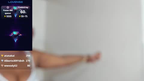 Ebony Mine online show from 17, 12, 2024