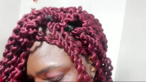 Ebony Mine online show from 2, 1, 2025